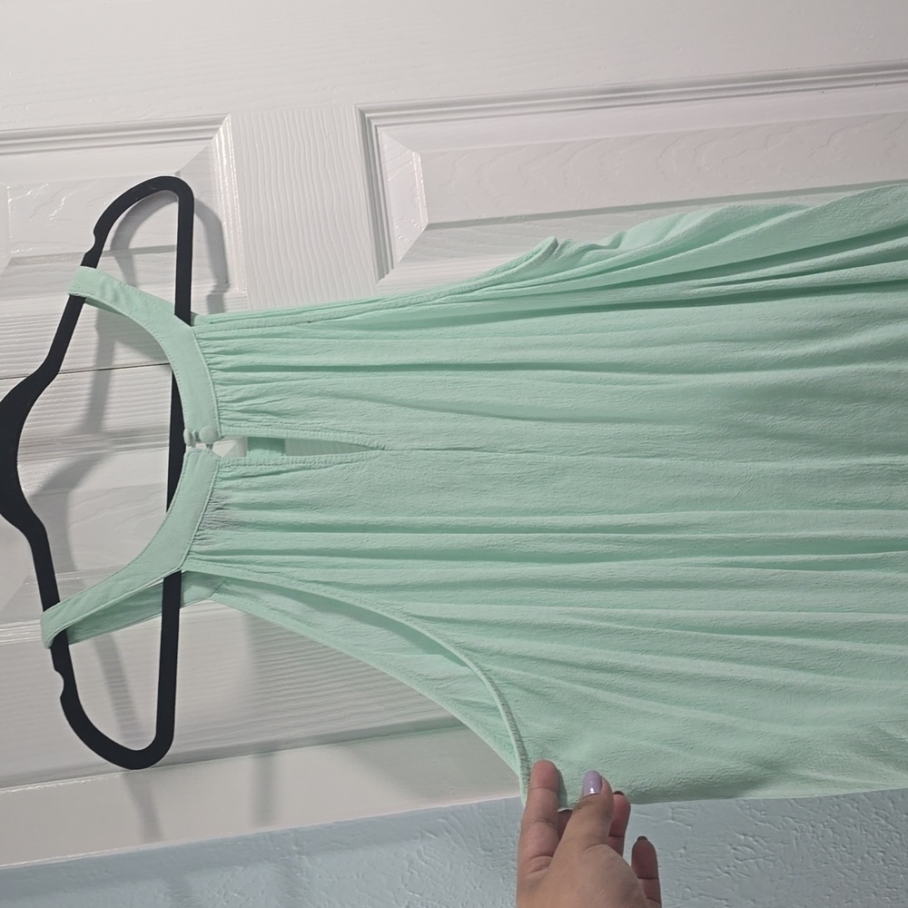 Torrid Size 3 Mint Green Top - Picture 6 of 7